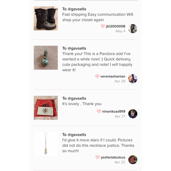 Meet your posher, Georgia - Picture 4 of 6